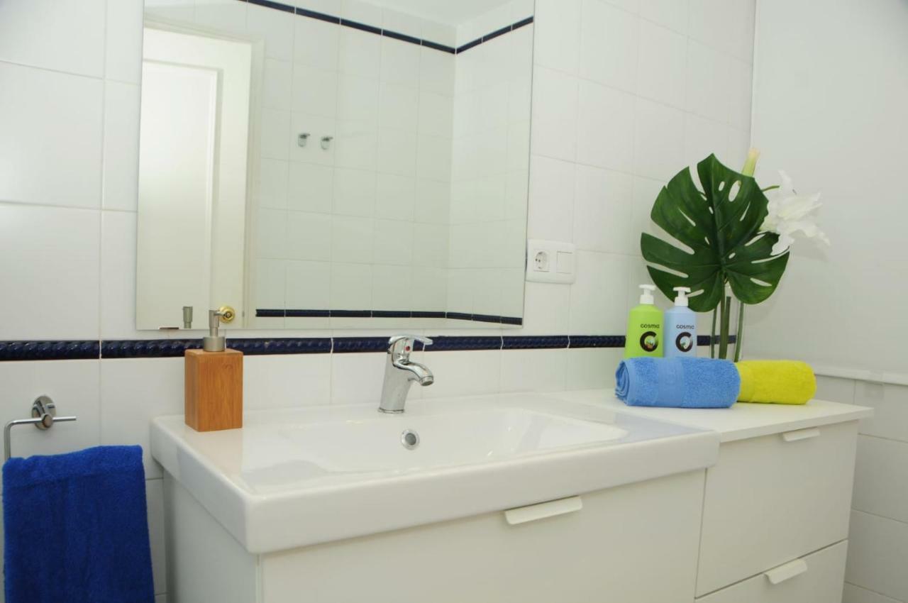 Apartamento 2 Dormitorios Muy Centrico Jerez de la Frontera Exterior photo