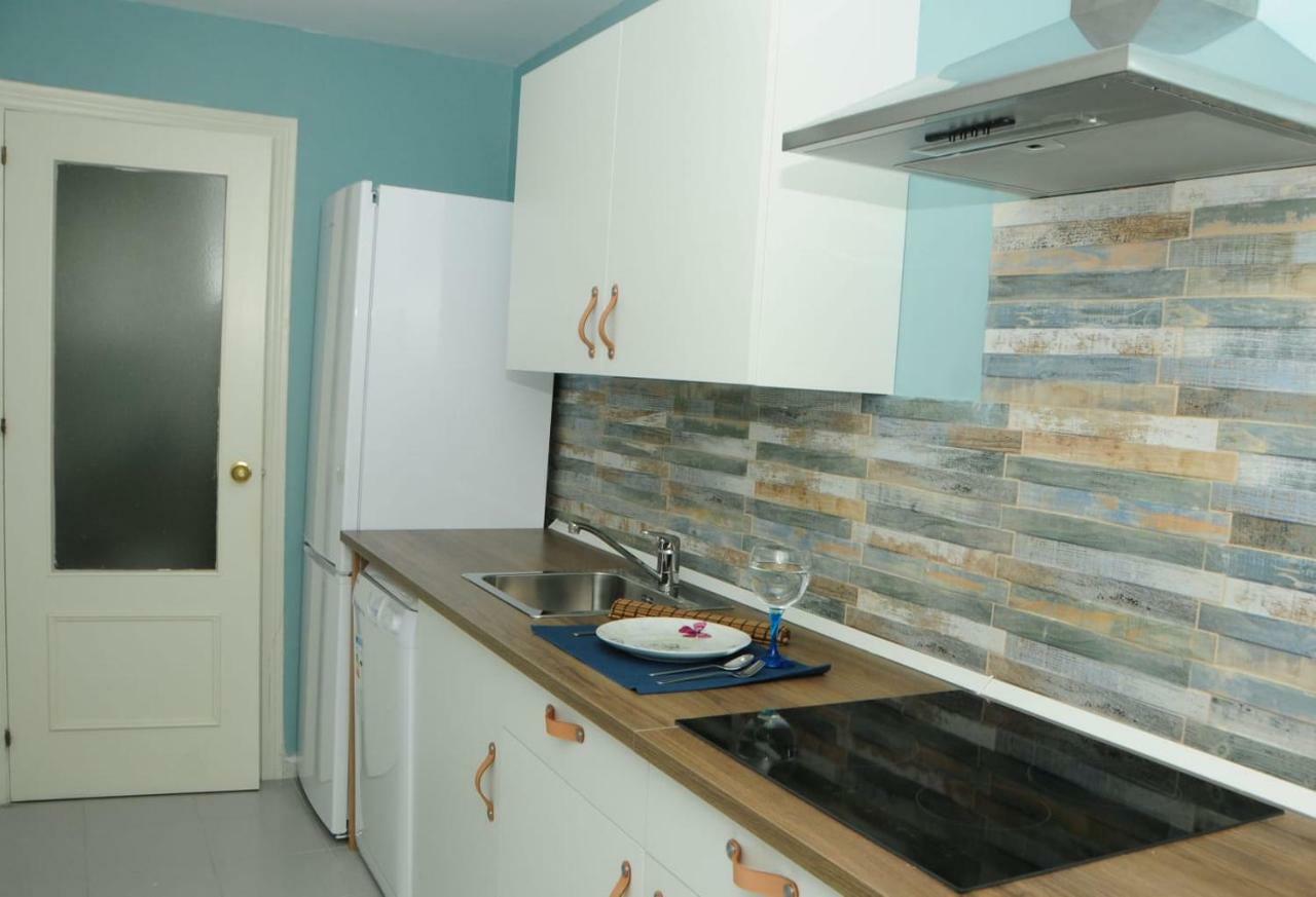 Apartamento 2 Dormitorios Muy Centrico Jerez de la Frontera Exterior photo