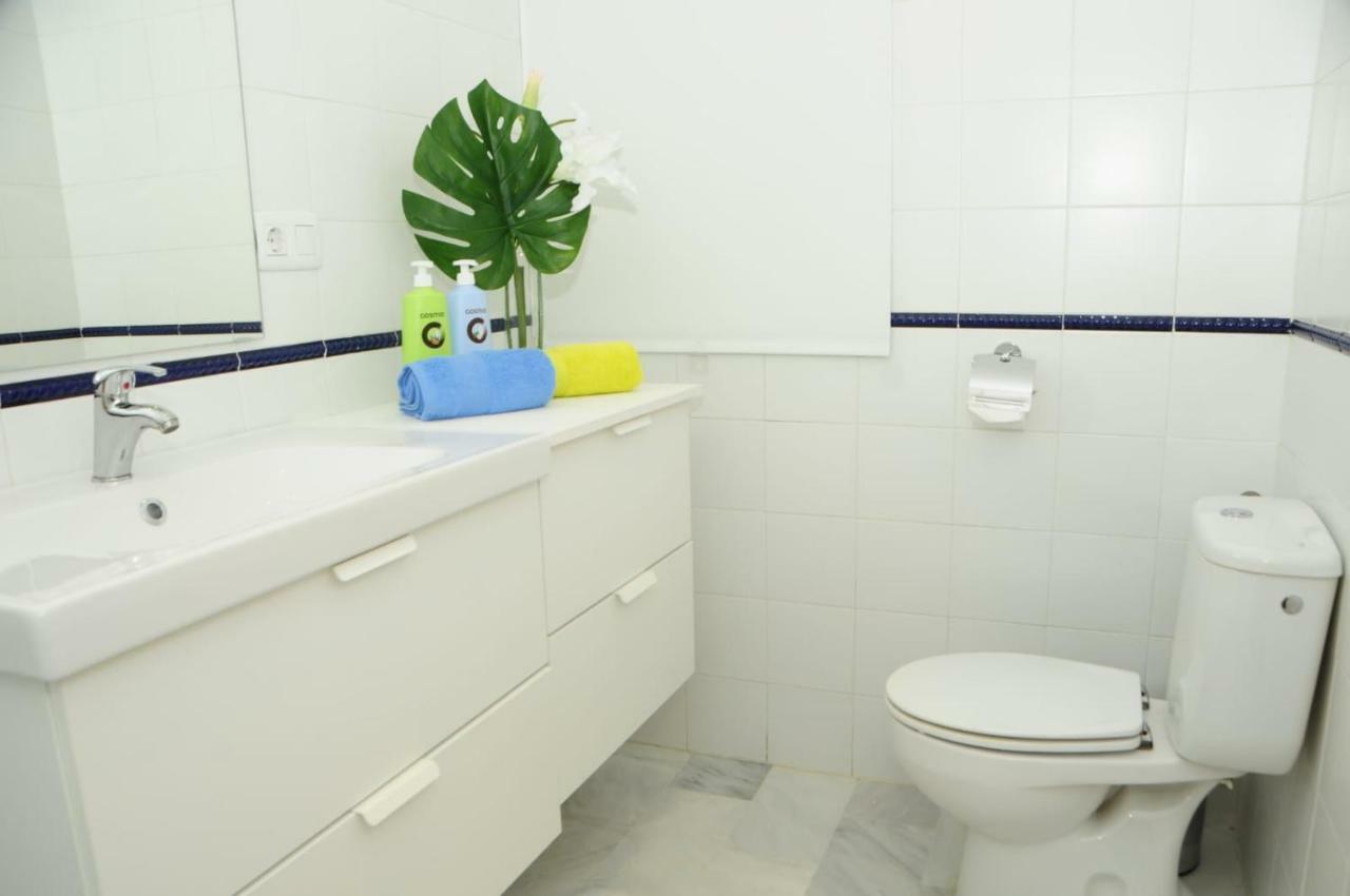 Apartamento 2 Dormitorios Muy Centrico Jerez de la Frontera Exterior photo