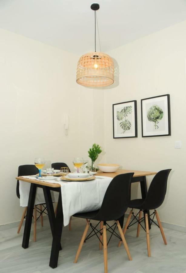 Apartamento 2 Dormitorios Muy Centrico Jerez de la Frontera Exterior photo