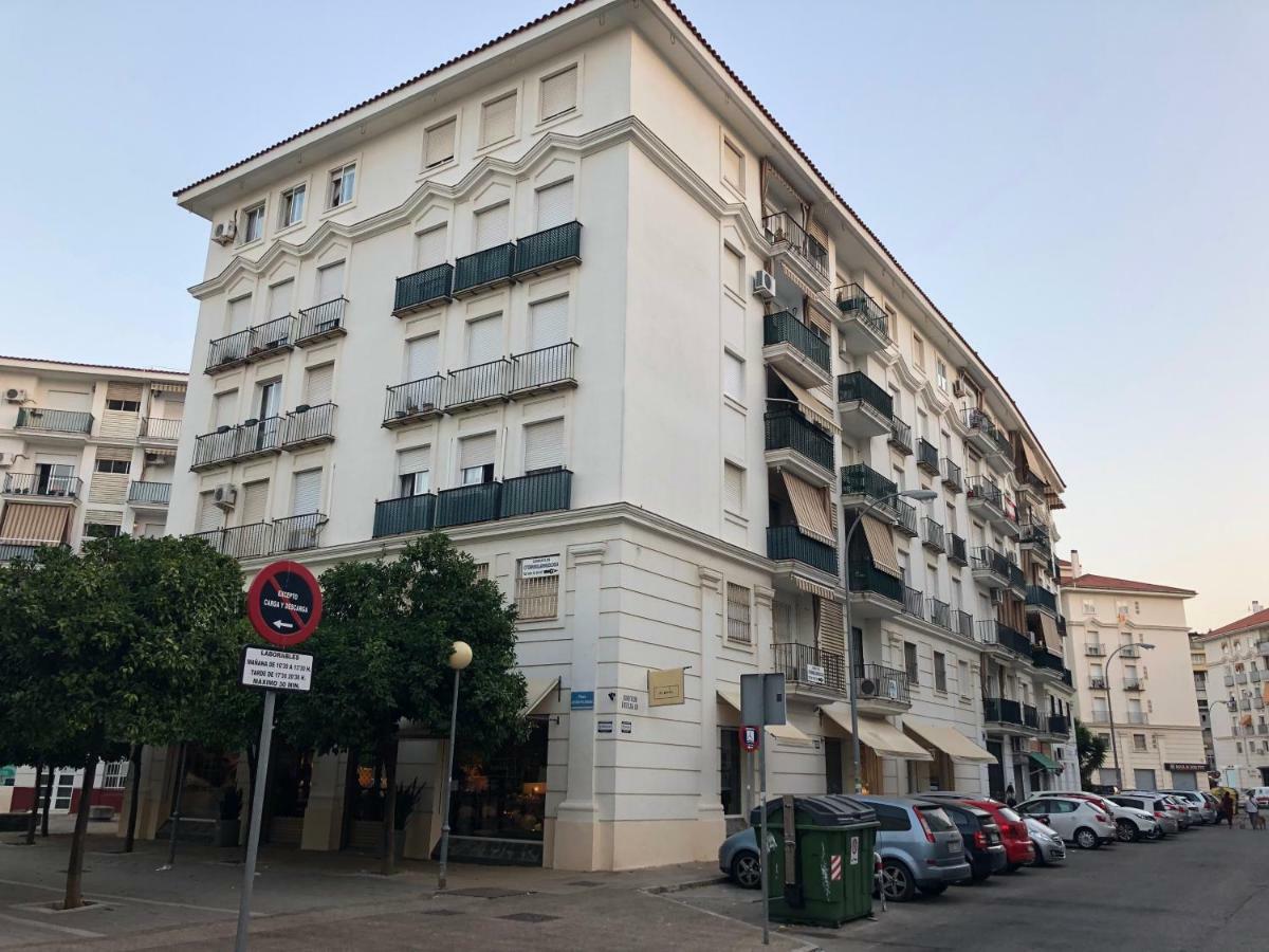 Apartamento 2 Dormitorios Muy Centrico Jerez de la Frontera Exterior photo
